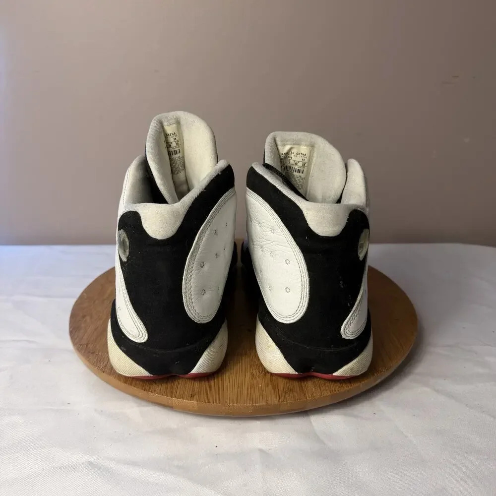 Jordan 13 Retro He Got Game (2008) Size 12 Vintage Rare 309259-104, (Read)